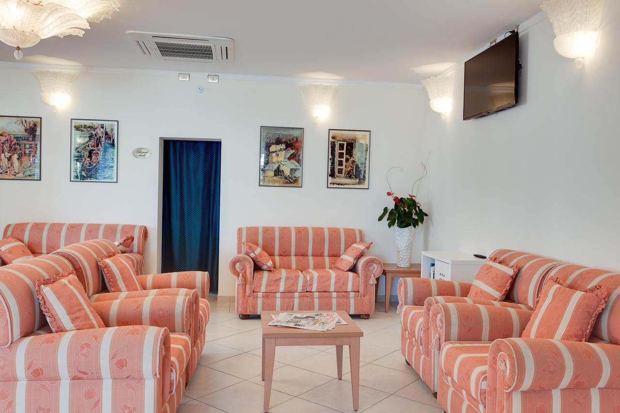 Hotel De La Ville Cesenatico Exteriér fotografie