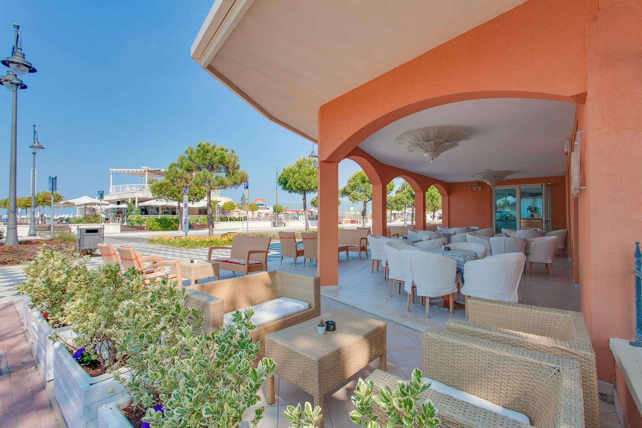 Hotel De La Ville Cesenatico Exteriér fotografie