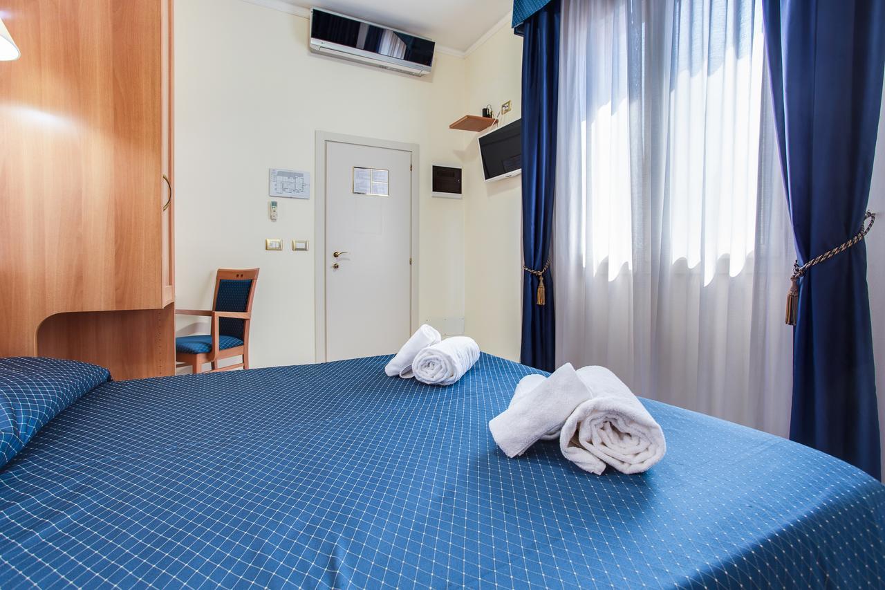 Hotel De La Ville Cesenatico Exteriér fotografie